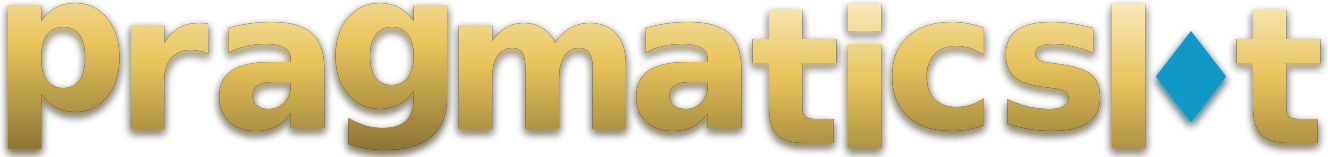 pragmatic slot logo